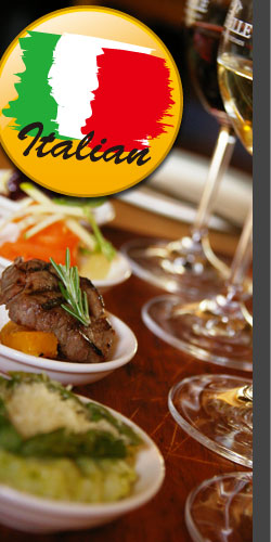 イタリア料理